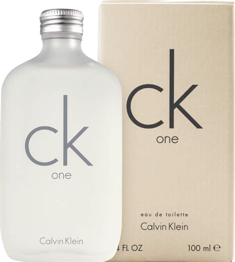 calvin klein one.